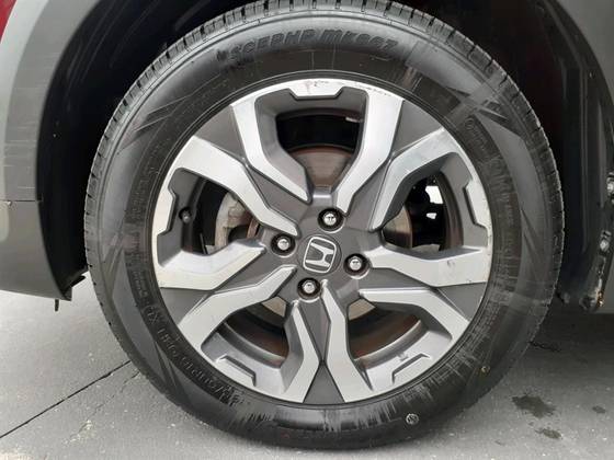 HONDA WR-V 1.5 16V FLEXONE EXL CVT